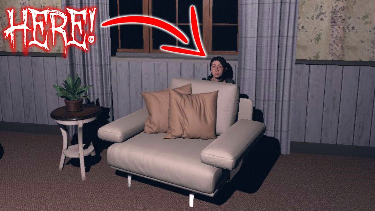 Willow Street House Hiding Spots Guide Phasmophobia Update