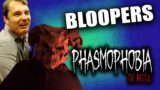 BLOOPERS from Phasmophobia: The Musical