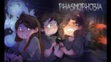 Becoming Friends With Ghosts In Phasmophobia