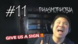 DIA BISA NYANYI SEKARANG !! SEREM BANGET !! – Phasmophobia [Indonesia] #11