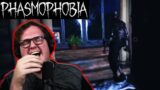 Did You Guys Leave Me? | Phasmophobia w/@Markiplier, @LordMinion777, and @jacksepticeye