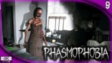 FIESTA EN LA COCINA | PHASMOPHOBIA Gameplay Español