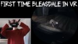 FIRST TIME BLEASDALE IN VR – LVL 577 Phasmophobia Gameplay