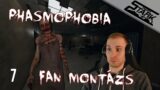 Fan Montázs – 7.Rész (Rettegő Rémvadászok /Phasmophobia) – Stark