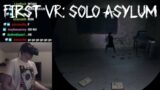 First VR Game Ever on ASYLUM – LVL 572 Phasmophobia VR