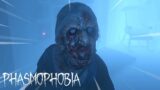 Getting Targeted By Ghosts In Phasmophobia