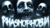 Ghost Hunting in the Most HORRIFYING Location Yet – Phasmophobia