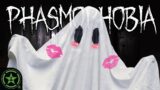 Ghost Kisses in the Asylum – Phasmophobia