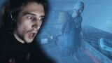 Hunting GHOSTS for the first time! (Phasmophobia VR)