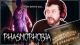 I asked ONE simple question and EVERYTHING went downhill | Phasmophobia w/ Friends