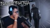 I hate horror games, so let's play Phasmophobia ft. ChaseCrossing, Brizzy, & Sachie