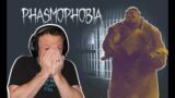 INSANELY AGGRESSIVE PRISON GHOST – Phasmophobia
