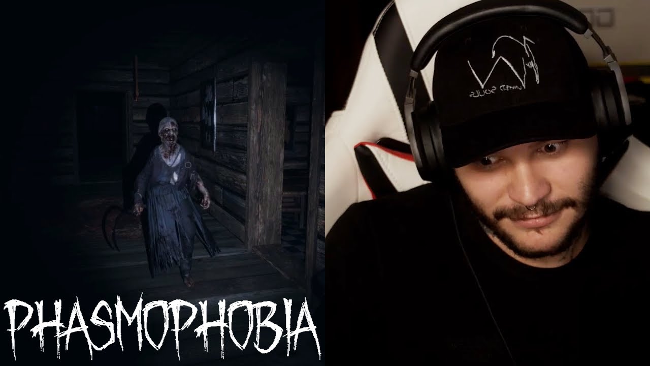 Phasmophobia G2a