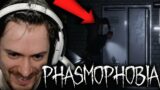 Jožko našel teleport! – Phasmophobia w/ @FlyGunCZ @Xnapy