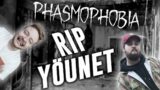 Kokeiltiin kummitusten jahtaamista… – Phasmophobia ft. Tepatus #1