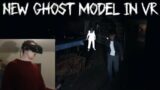 NEW CRAWLING GHOST IS TERRIFYING – LVL 589 Phasmophobia VR