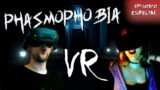 PHASMOPHOBIA | Pruebo las VR en Phasmophobia con Nia. Da mucho más miedo [EPISODIO ESPECIAL PARTE 1]