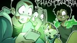 PHASMOPHOBIA is scary!