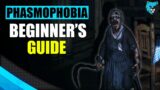 Phasmophobia Beginner's Guide in 4 Minutes – The Basics, Tips, Tricks