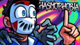 Phasmophobia Funny Moments – Delirious Won't Shut Up During Huntings!