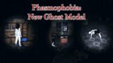 Phasmophobia: New Ghost Model (Solo – Professional – High School)