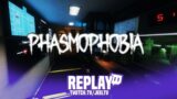 Phasmophobia : On retourne chasser des fantômes (ft. Maghla et Tonton)