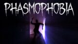 Phasmophobia: The True Terror