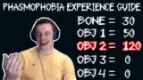 Phasmophobia: The Ultimate Experience Guide! – LVL 964