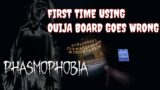 Phasmophobia – Using Ouija Board Goes Wrong (+Game Introduction)