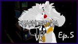 Phasmophobia VR | Ep.5 | Ghost at the Doorstep