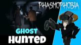 Phasmophobia (VR)#3 : Ghost Hunted