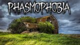RED-NECK, HILL BILLY GHOSTS ARE THE WORST! | PHASMOPHOBIA: GHOST HUNT #8