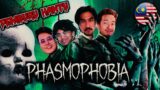 SUMPAH SERAM GILA ! | "PART 1" Phasmophobia (MALAYSIA) /w Luqman Podolski , AdibAlexx & Farhan STERK