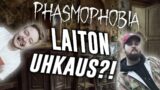 TEEMU SE ON TÄÄLLÄ !! – Phasmophobia ft. Tepatus #2