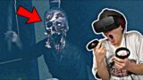THIS IS TERRIFYING IN VR! | Phasmophobia [PART 2] [VR]