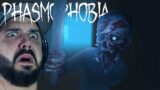 WE TAKE ON A ASYLUM AND IT WAS A BIG MISTAKE | Phasmophobia | Ep.8