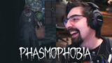 the greatest round of phasmophobia