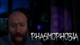 AT LEAST IT'S NOT ME… | Phasmophobia Part 8