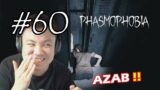 AZAB MASUK LOKER !! – Phasmophobia [Indonesia] #60