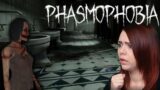 Az Elmegyógyintézet! – Phasmophobia #4