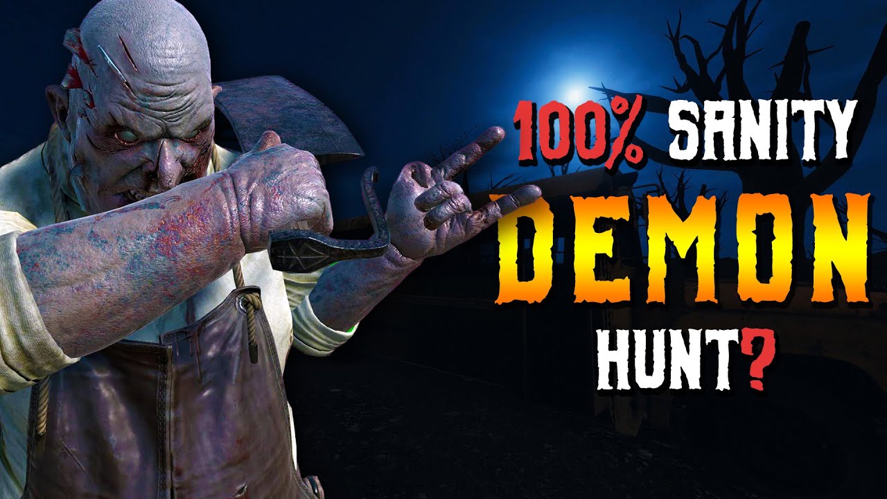 phasmophobia demon