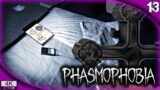 DIFICULTAD PROFESIONAL!! | PHASMOPHOBIA Gameplay Español