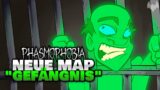 GEISTER im GEFÄNGNIS! (Neue Map) 🙀 – ♠ Phasmophobia ♠