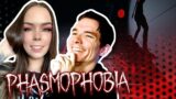 Getting SPOOKY with Ross and Suzy! – Phasmophobia