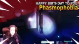 HAPPY BIRTHDAY TO YOU  | Phasmophobia