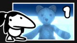 I am the Teddy Bear Phantom [Phasmophobia 01]