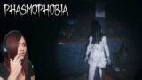 IRÁNY A SULI! – Phasmophobia #3