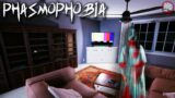 It's Hunting Us | Phasmophobia Gameplay