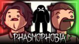 Jacksepticeye and Markiplier’s Phasmophobia Adventures (Jacksepticeye Animated)(Markiplier Animated)