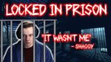 Locked in Prison! – Phasmophobia LVL 1187 Professional Gameplay